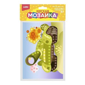 Мягкая мозаика Малый набор Танк Кэ-021