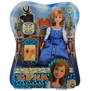 Кукла Бука Варвара 29 см руки и ноги сгиб акс  без озвучки 