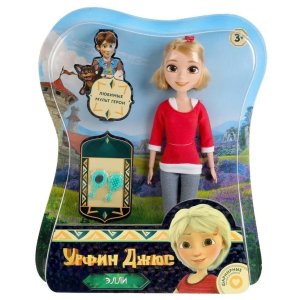 Кукла Урфин Джюс Элли 29 см руки и ноги сгиб акс без озвучки