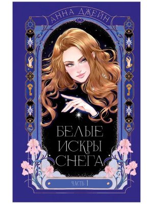 Белые искры снега Ч 1