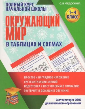 *Окруж мир в таблицах и схемах 1-4 кл