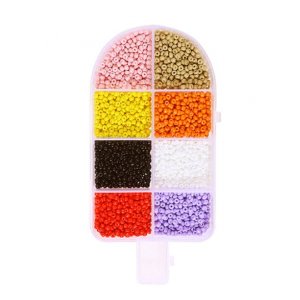 Набор бисера для творчества 3 мм M-20157