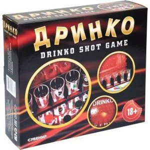 Игра алкогольная Дринко ИН-1560