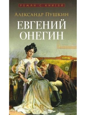 Евгений Онегин Роман в стихах Роман с книгой