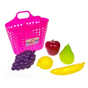 Игровой набор Фруктикс №2 в корзинке 09451