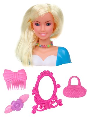 Манекен для создания причесок Модный образ 2 Y15719018