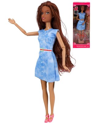 Кукла Леди шарнирная 29 см 2223659