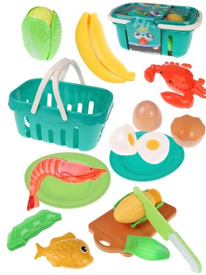 Набор для резки в корзинке 13 предметов FCJ0954113