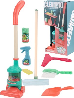 Игровой набор для уборки Мамина помощница 10 предм 2254124