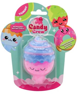 Фигурка антистресс Бамбли Candy Crew 