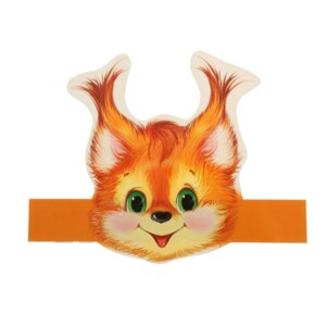 Ободок Белочка МА-7975