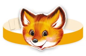 Ободок Лисенок МА-7978