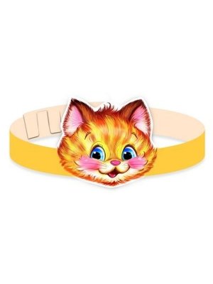 Ободок Котенок МА-8293