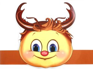 Ободок Жучок МА-9382