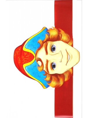 Ободок Царевич МА-10650