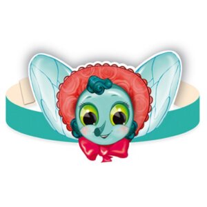 Ободок Муха МА-10732