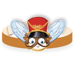 Ободок Комар МА-10733