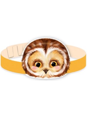 Ободок Сова МА-12318