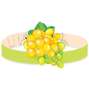 Ободок Виноград МА-12407
