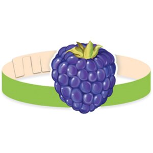 Ободок Ежевика МА-12409