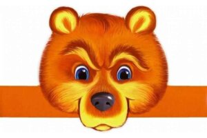 Ободок Медведь МА-12677