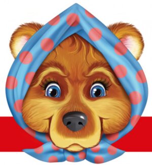 Ободок Медведица МА-14848