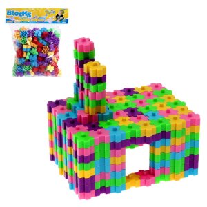 Конструктор Объемный пазл 220 деталей 1005569