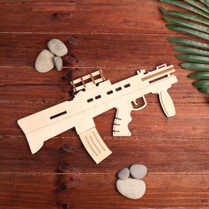 Сувенирное оружие Карабин маленький 3294663