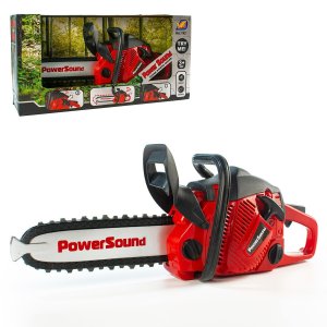 Бензопила Форест звук эфф раб от бат 567709