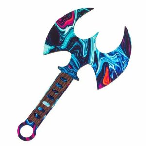 Топор двухсторонний