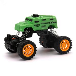 Машина инерц Безумные гонки 16 см