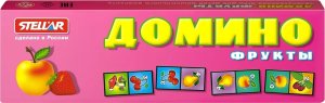 Домино № 1 Фрукты