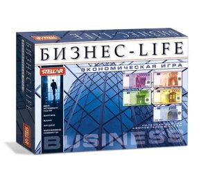 Игра Настол №22 Бизнес Life