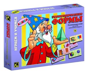 Игра Геометрические формы 76005 