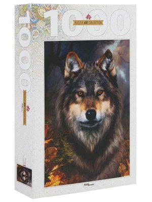 Паззл 1000 Степ Бенте Шлик Волк 79109