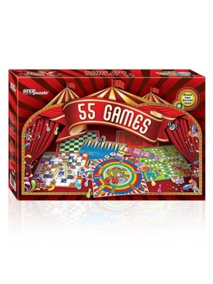 Игра 55 лучших игр мира 76073