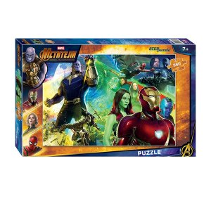 Паззл  360 Степ Война бесконечности Marvel 96069