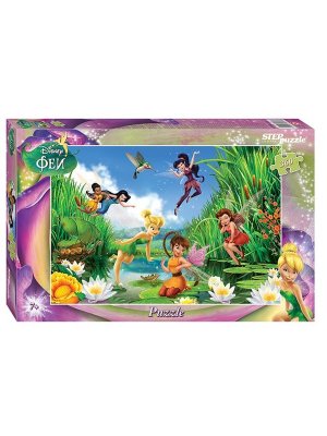 Паззл  360 Степ Феи Disney 96075