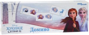 Домино Холодное сердце Disney 80126