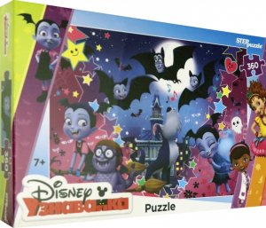 Паззл  360 Степ Вампирина 96099