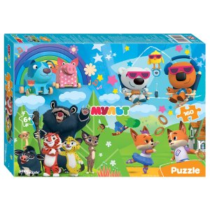 Паззл  160 Степ Ми ми мишки 94123