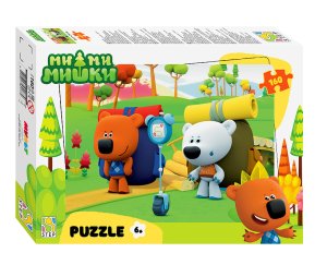 Паззл  160 Степ Ми ми мишки 0+ Медиа 94177