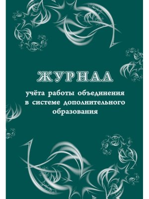 *Журнал учета раб объединения в системе доп образ КЖ-1276