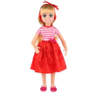 Кукла Кристина функц 46см твердое тело гнутся суставы с аксесс