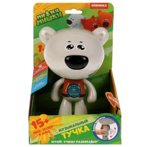 Тучка муз Мимимишки 15 песен и фраз сказка из м/ф лапки трещотки свет