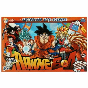 Умка Настол Игра Ходилка Анимебол