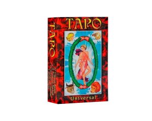 Карты гадальные Таро Универсальное Уайта Подар