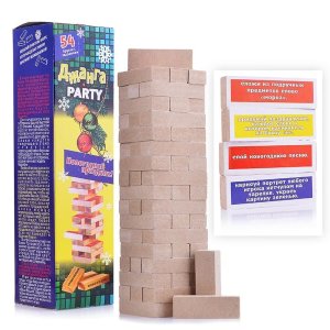 Игра Джанга Party Новогодний праздник