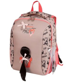 Рюкзак Cool Paris жесткий 39x30x16см вес 800г 1отд на молнии 7033132