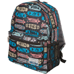 Рюкзак City Skate 30x25x13см 1 отд на молнии вес 200г 7031103 